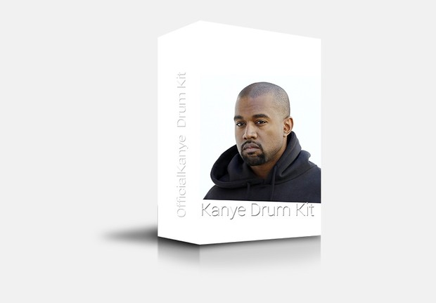 Kanye West Drum Kit